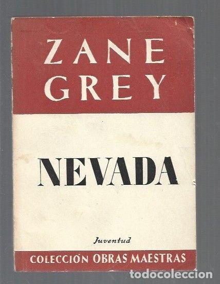 Libros: NEVADA - GREY, ZANE - Foto 1