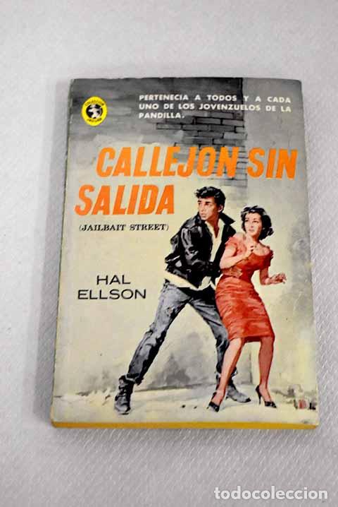Libros: Callej&oacute;n sin salida: Ellson, Hal.- Ellson, Hal - Foto 1