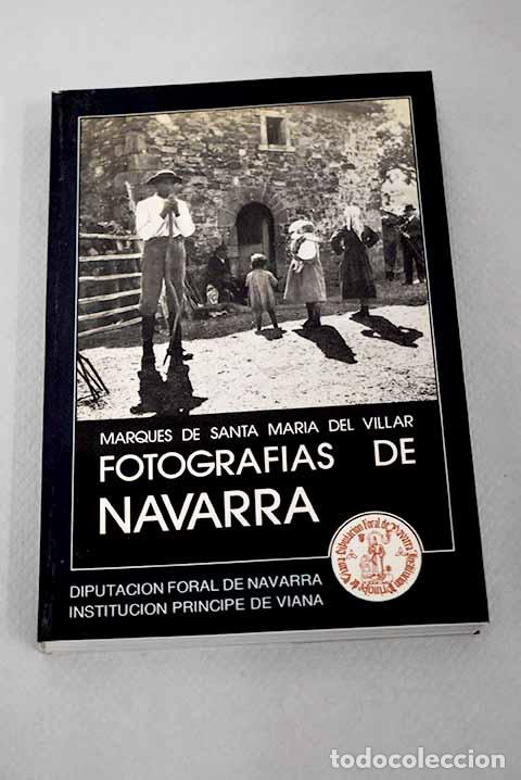 Libros: Fotograf&iacute;as de Navarra - Foto 1