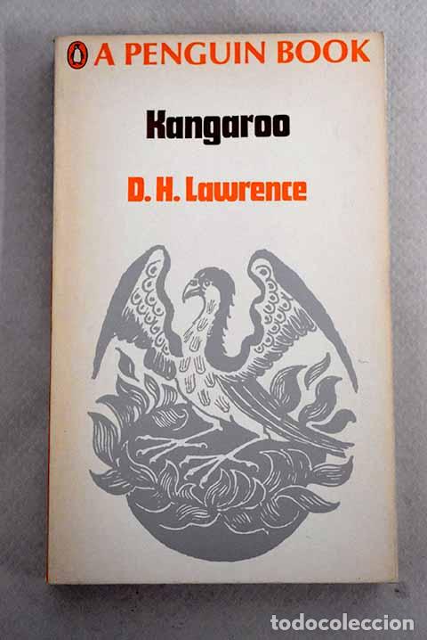 Libros: Kangaroo: Lawrence, D. H..- Lawrence, D. H. - Foto 1