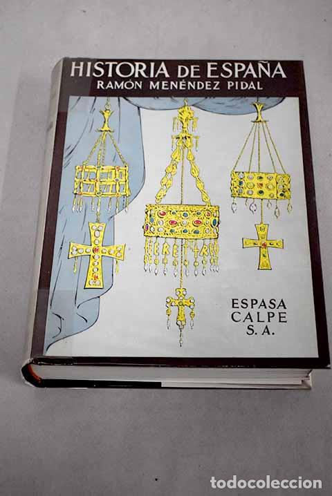 Libros: Historia de Espa&ntilde;a, tomo III - Foto 1
