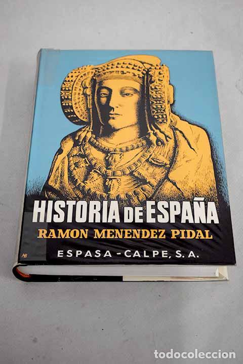 Libros: Historia de Espa&ntilde;a, tomo I - Foto 1