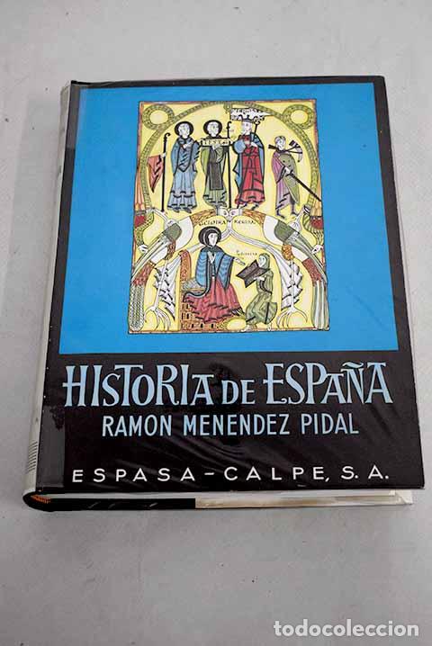 Libros: Historia de Espa&ntilde;a, tomo VI - Foto 1