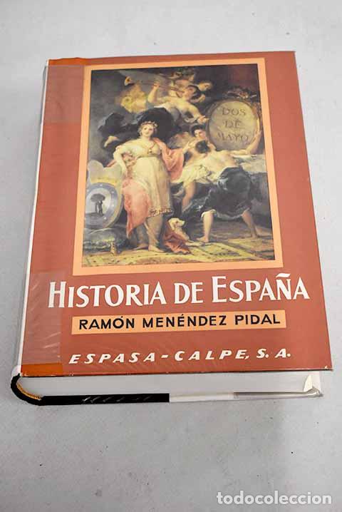 Libros: Historia de Espa&ntilde;a, tomo XXVI - Foto 1
