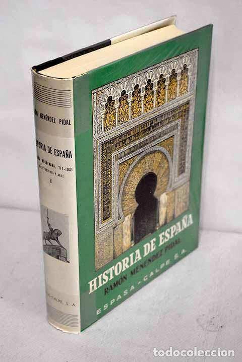 Libros: Historia de Espa&ntilde;a, tomo V - Foto 1