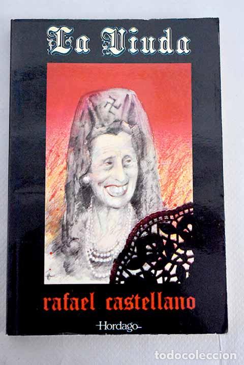 Libros: La viuda: Castellano, Rafael.- Castellano, Rafael - Foto 1