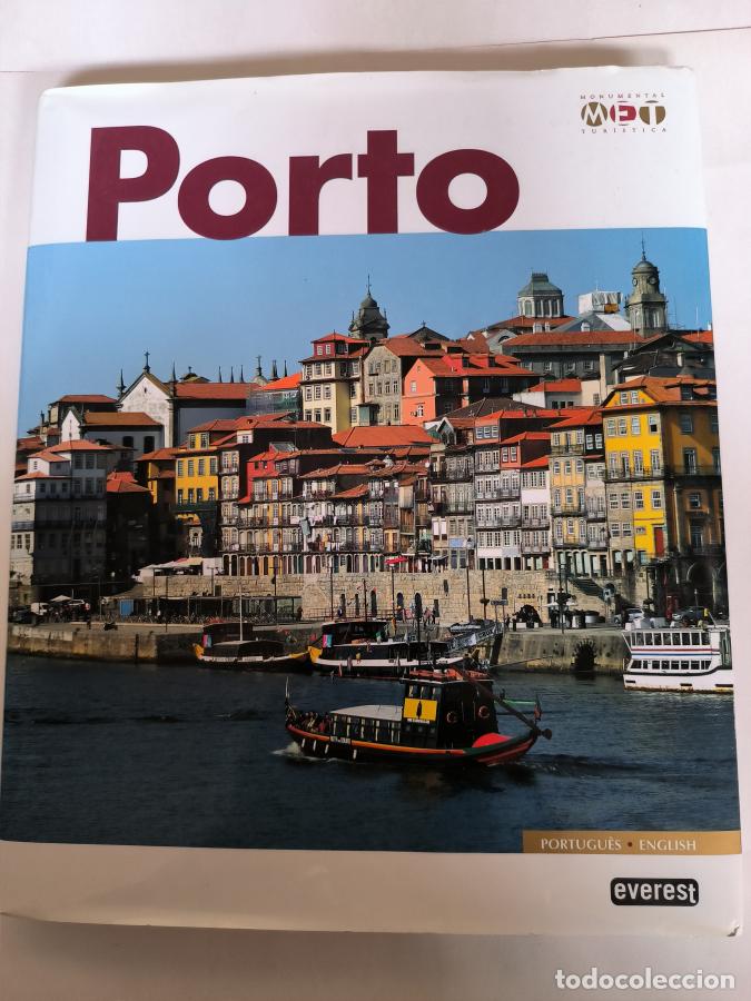 Libros: Porto - A. M. Pires Cabral - arm10 - Foto 1