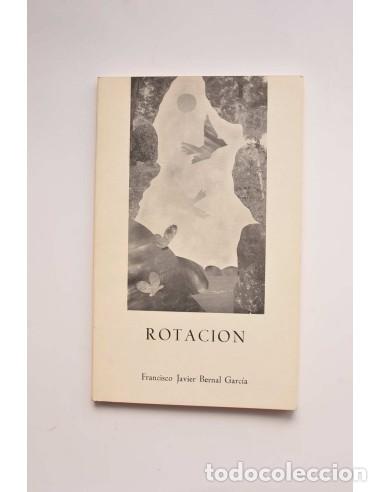 Libros: Rotaci&oacute;n - BERNAL GARC&Iacute;A, Francisco Javier - Foto 1