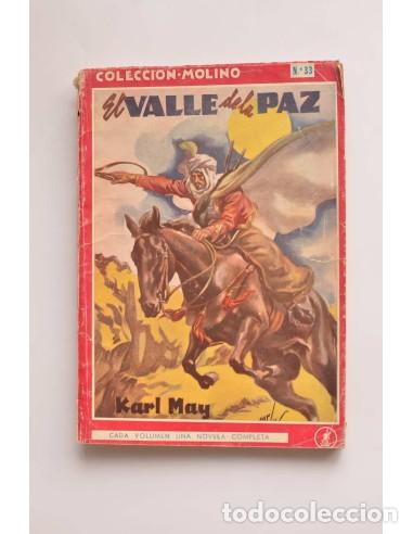 Libros: El Valle de la Paz - MAY, Karl - Foto 1