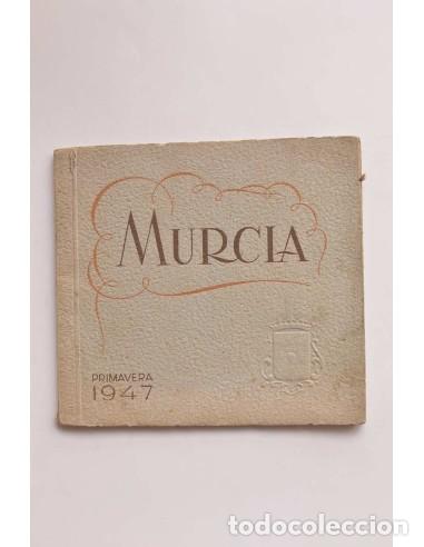 Libros: Semana Santa y Fiestas de Primavera, Murcia, 1947 - AUTORES VARIOS