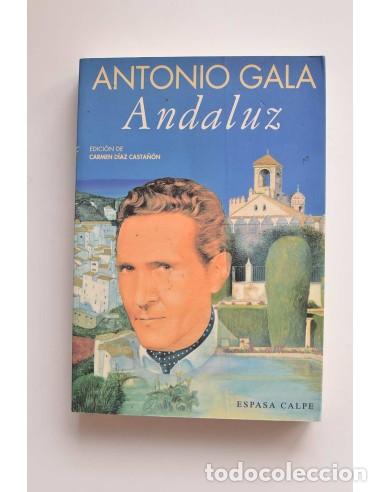 Libros: Andaluz - GALA, Antonio - Foto 1