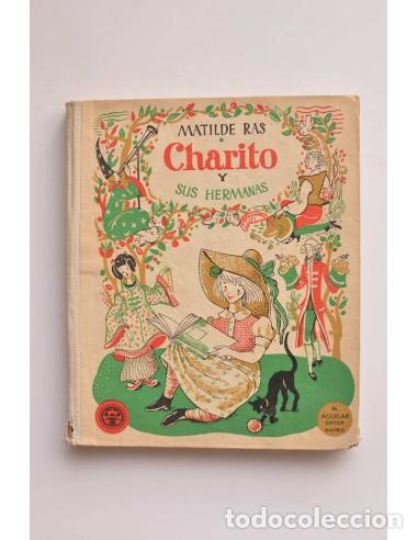 Libros: Charito y sus hermanas - RAS, Matilde - Foto 1