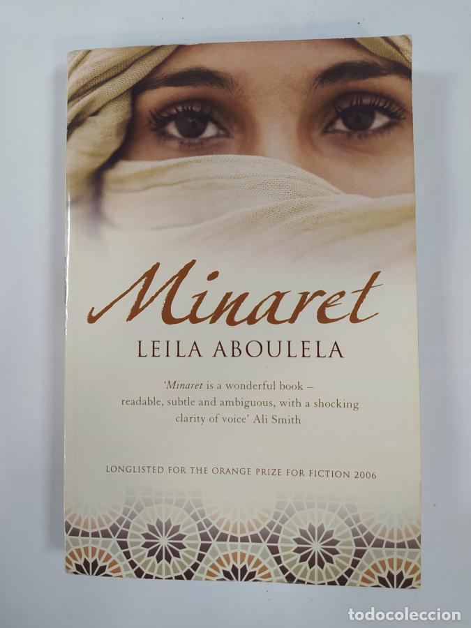 Libros: Minaret. - Leila Aboulela. TDK738 - Foto 1