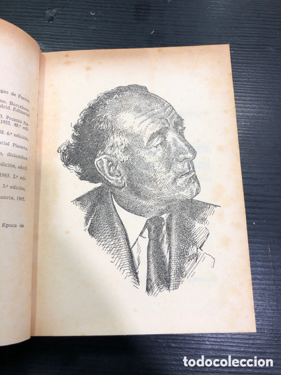 Libros: Libro Los Cipreses creen en Dios, Jose M Gironella (L85) - Foto 4