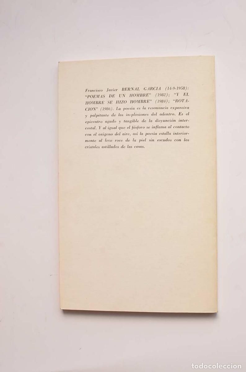 Libros: Rotaci&oacute;n - BERNAL GARC&Iacute;A, Francisco Javier - Foto 5