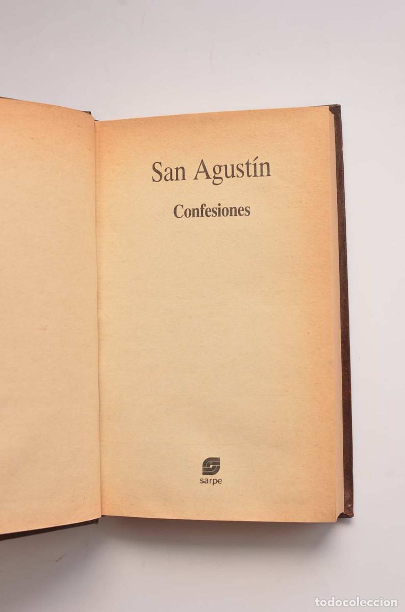 Libros: Confesiones - AGUST&Iacute;N, Santo - Foto 2