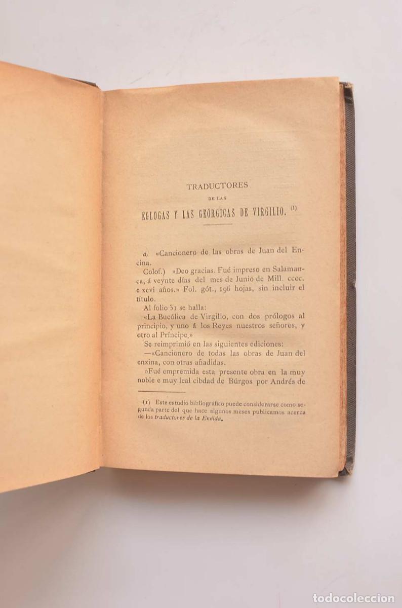 Libros: &Eacute;glogas y Ge&oacute;rgicas - VIRGILIO - Foto 4