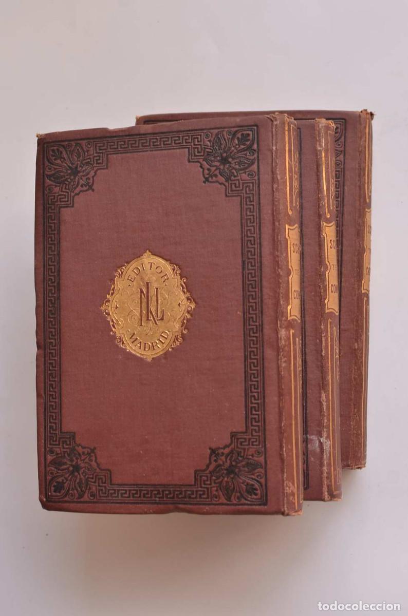Libros: Schiller. Teatro completo - SCHILLER, Friedrich - Foto 13