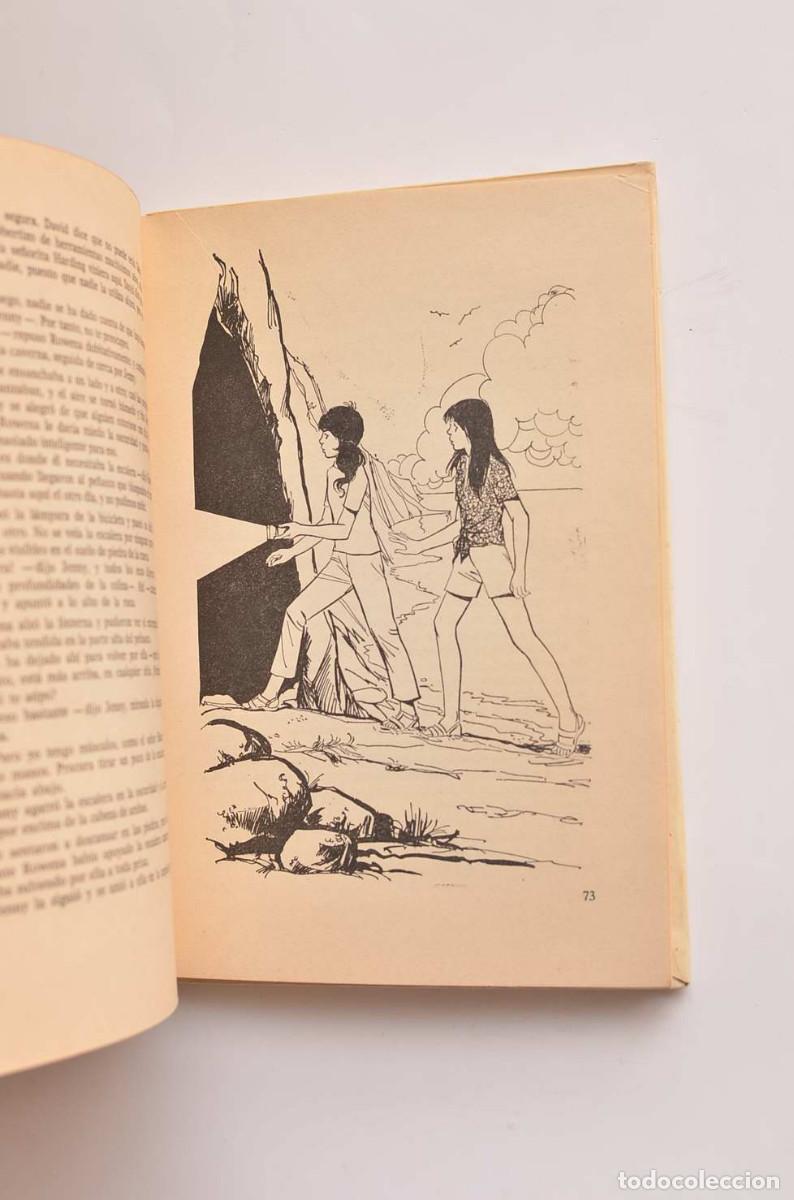 Libros: Verdes crecen los juncos - LYON, Elinor - Foto 4