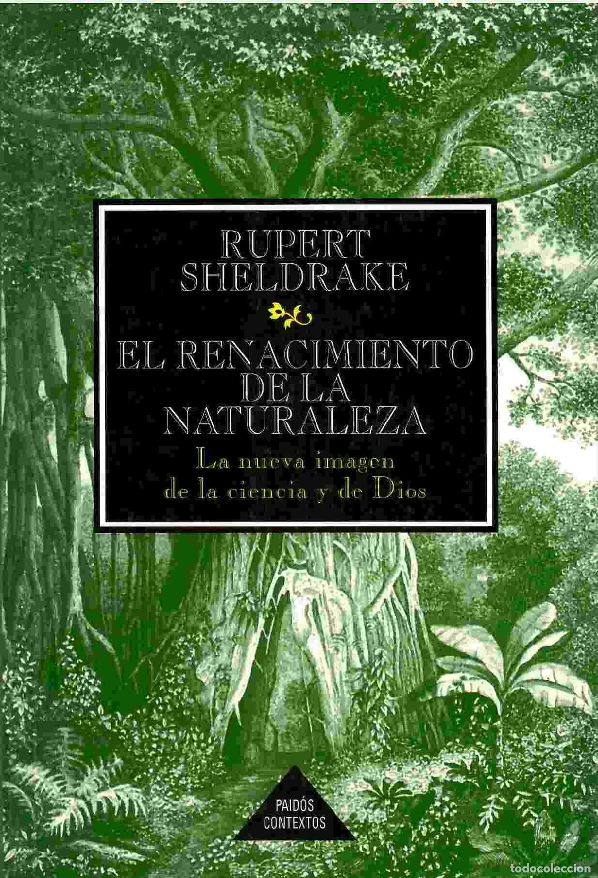 Libros: El renacimiento de la naturaleza.