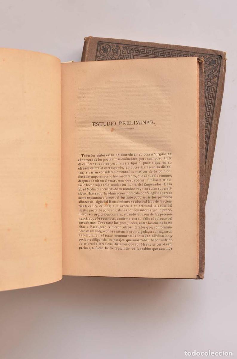 Libros: La Eneida - VIRGILIO - Foto 4