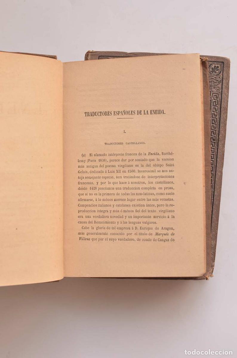 Libros: La Eneida - VIRGILIO - Foto 8