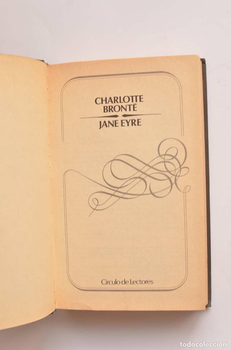 Libros: Jane Eyre - BRONT&Euml;, Charlotte - Foto 2