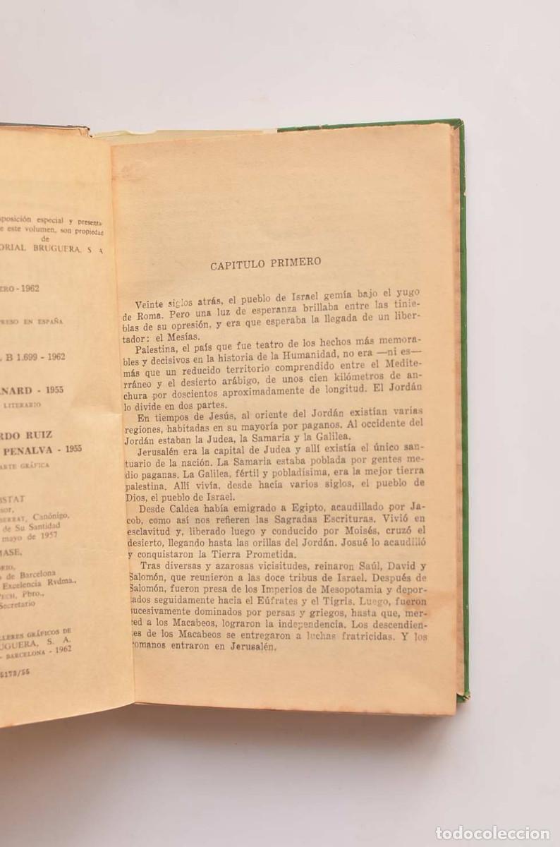 Libros: Vida de Jesucristo - BERNARD, L. - Foto 3