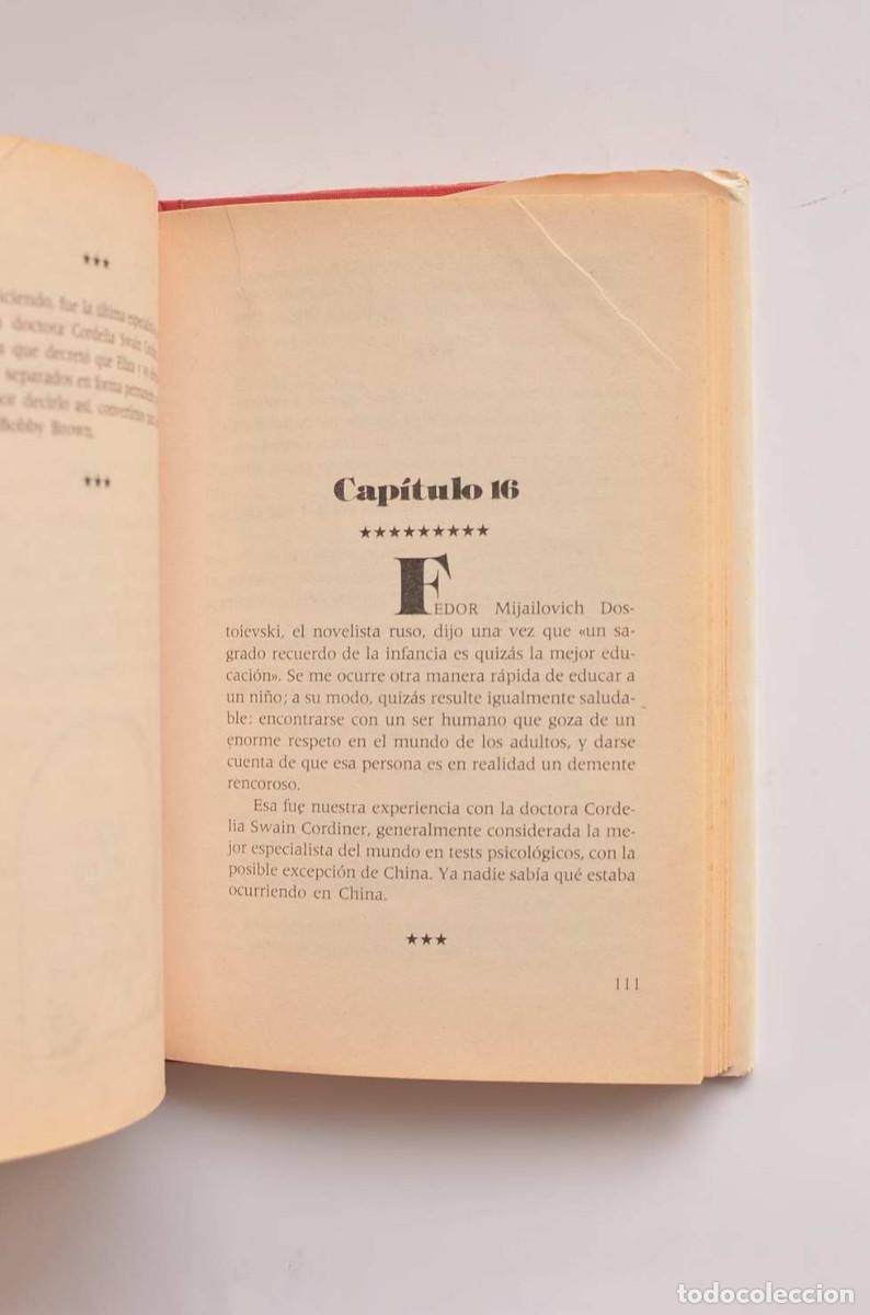 Libros: Payasadas - VONNEGUT, Kurt - Foto 4
