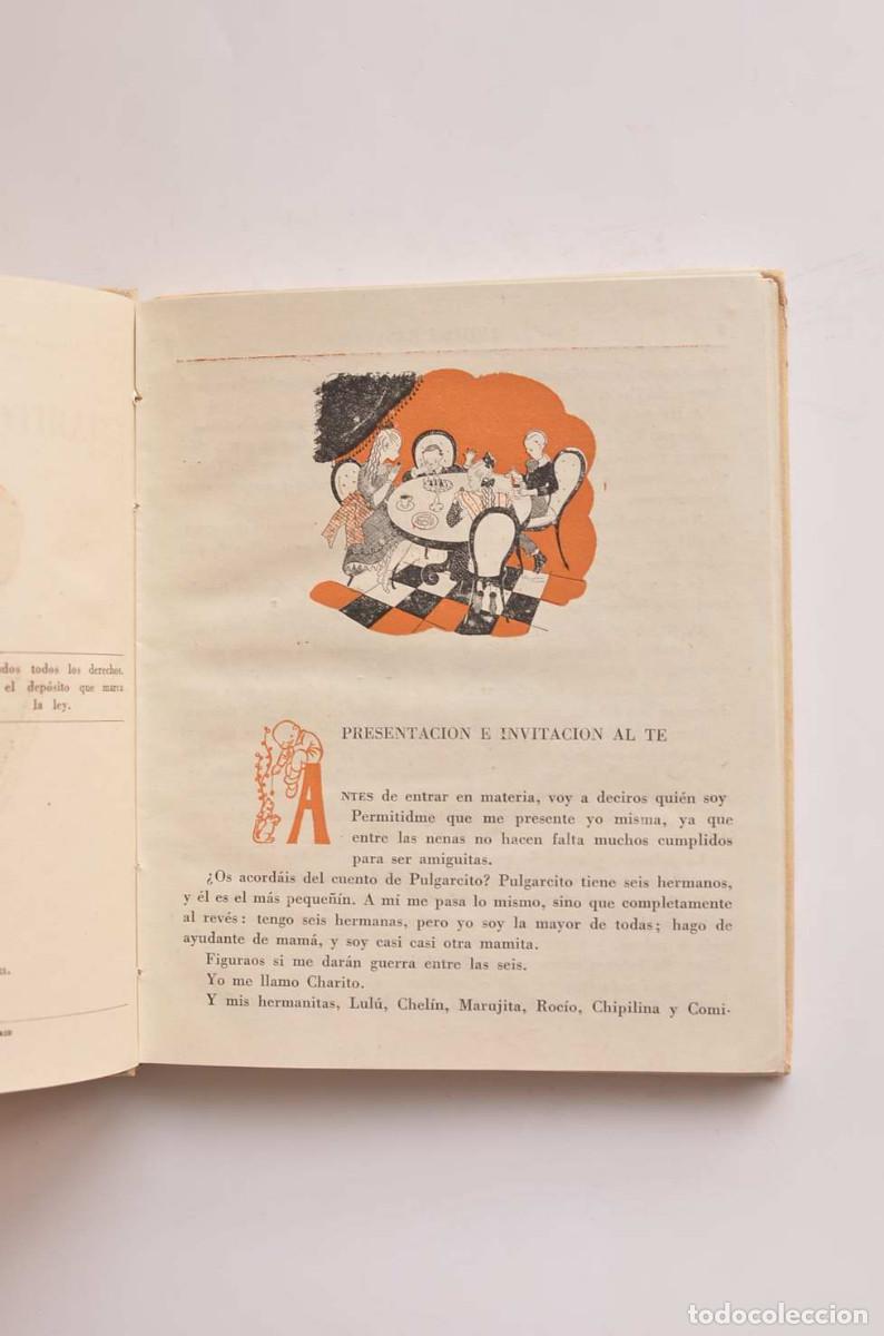 Libros: Charito y sus hermanas - RAS, Matilde - Foto 4