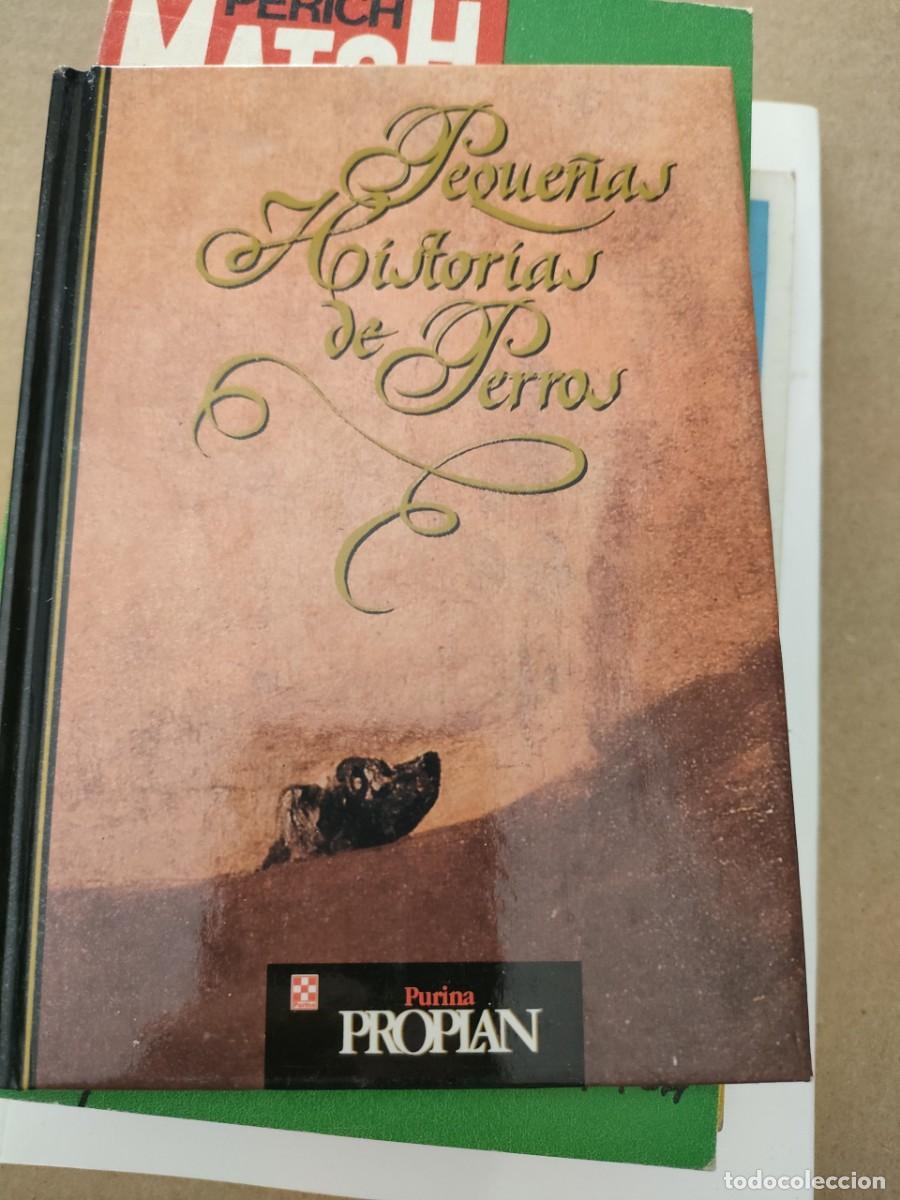 Libros: PEQUE&Ntilde;AS HISTORIAS DE PERROS - Foto 1