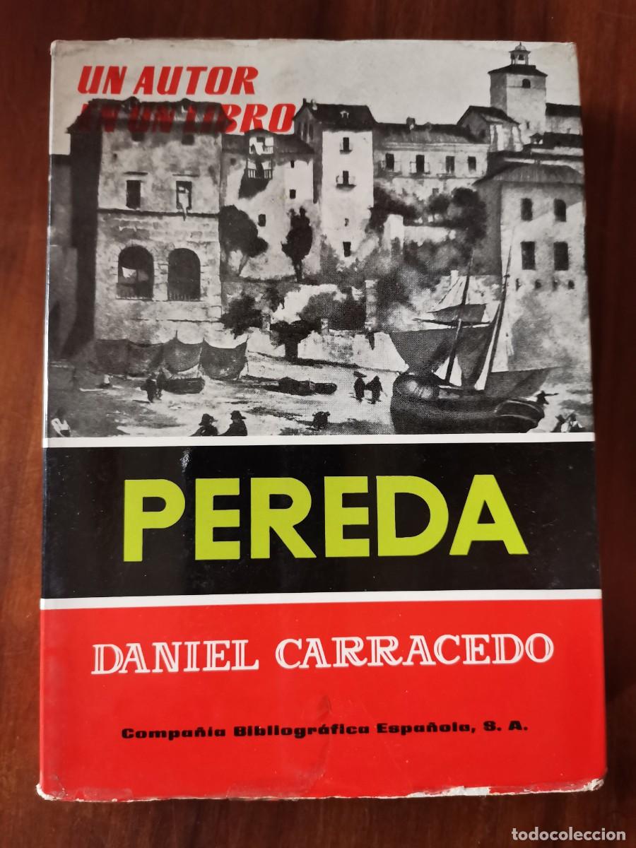 Libros: Pereda - Daniel Carracedo - - Foto 1