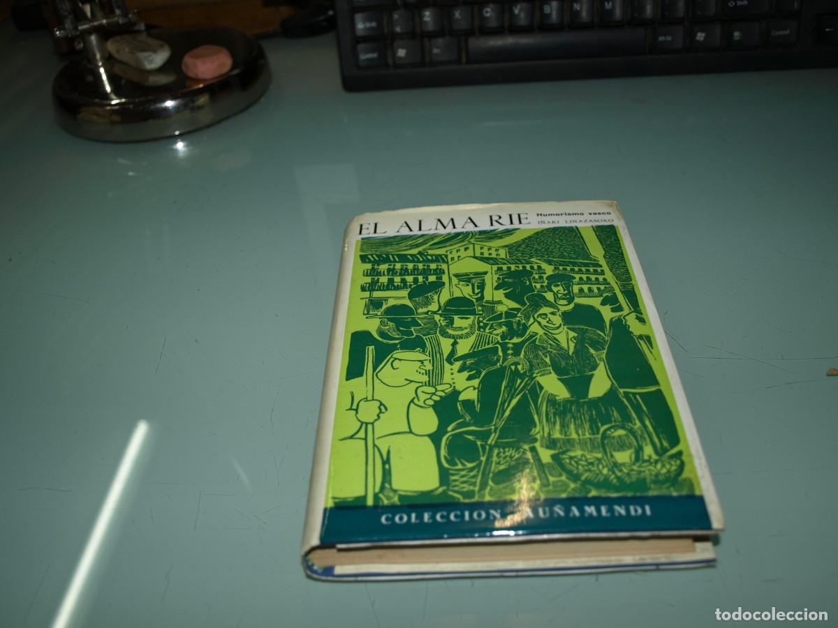 Libros: El alma rie, Au&ntilde;amendi - Foto 1
