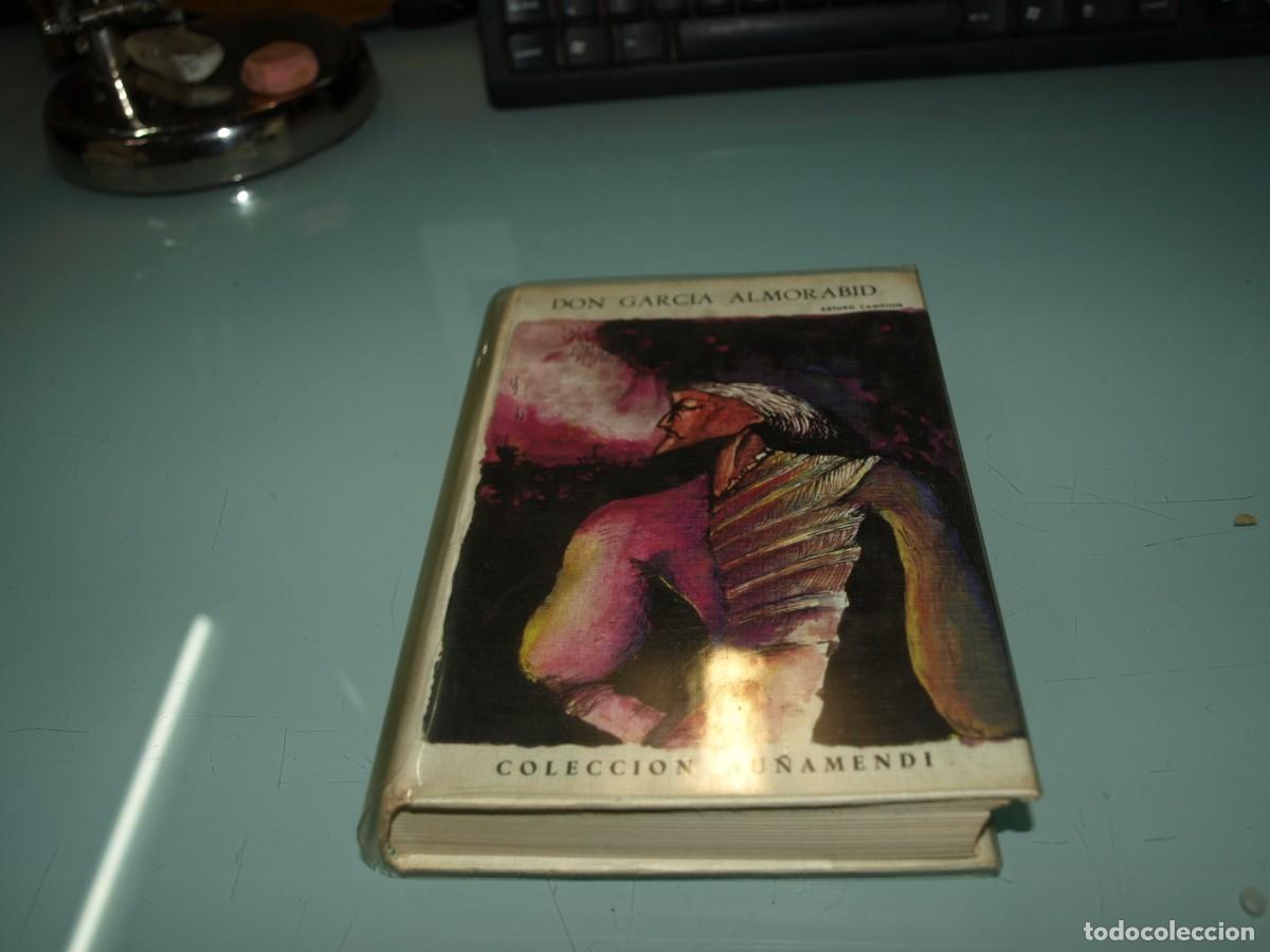 Libros: Don Garcia Almorabid, Au&ntilde;amendi - Foto 1