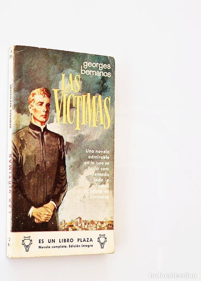 Libros: LAS V&Iacute;CTIMAS - GEORGES BERNANOS - Foto 1