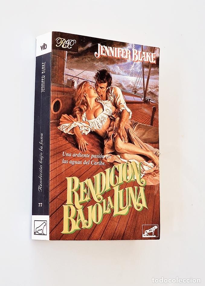 Libros: RENDICI&Oacute;N BAJO LA LUNA - JENNIFER BLAKE - Foto 1