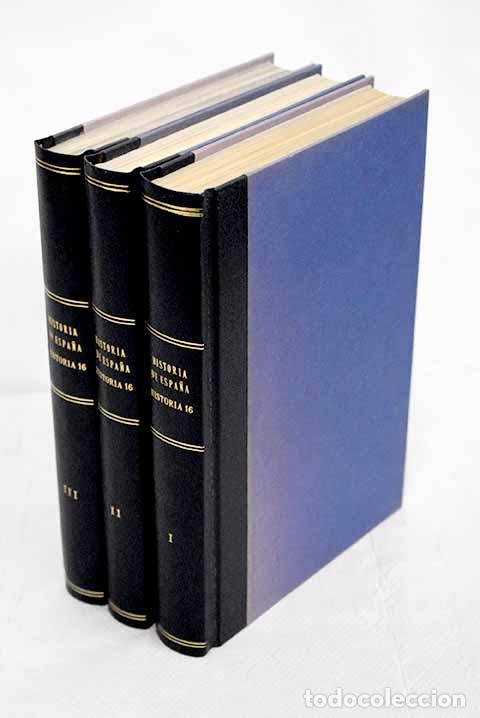 Libros: Historia de Espa&ntilde;a - Foto 1