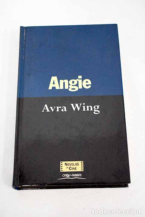 Libros: Angie: Wing, Avra: Orbis..- Wing, Avra - Foto 1