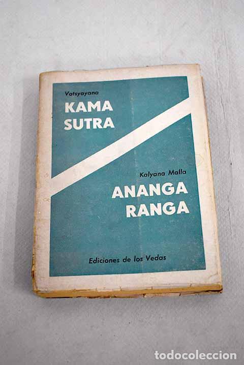 Libros: Kama sutra: Vatsyayana.- Vatsyayana - Foto 1