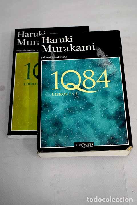 Libros: 1Q84: Murakami, Haruki.- Murakami, Haruki - Foto 1
