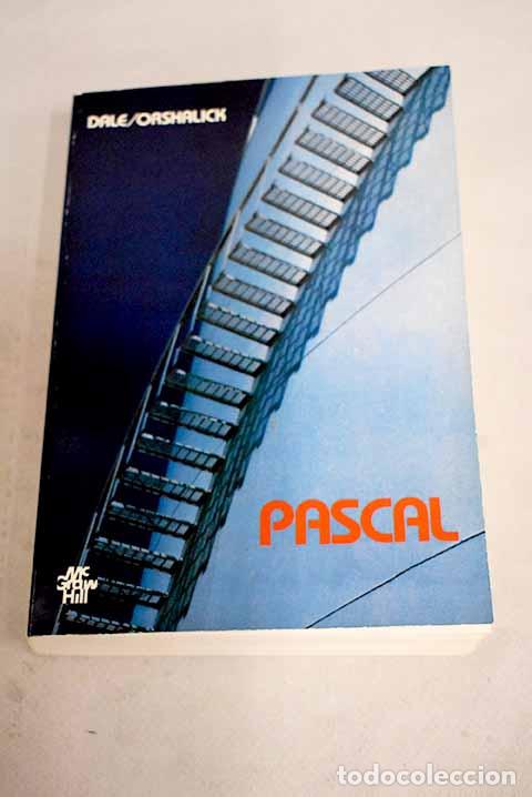 Libros: Pascal: Dale, Nell: McGraw-Hill..- Dale, Nell - Foto 1