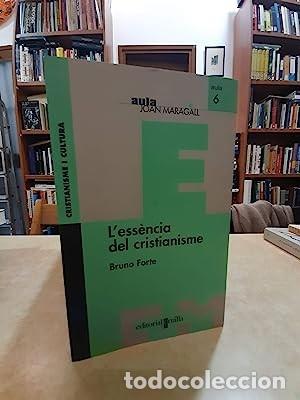 Libros: LESS&Egrave;NCIA DEL CRISTIANISME. - FORTE, BRUNO. - Foto 1