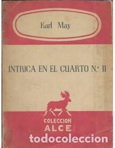 Libros: INTRIGA EN EL CUARTO N&ordm; 11 (Pico de Buitre se divierte) - May,Karl - Foto 1