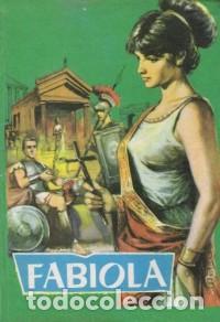 Libros: FABIOLA Adaptaci&oacute;n de S. Dulcet - Wiseman,Cardenal - Foto 1