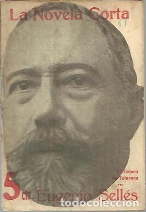 Libros: EL TINTERO DE TALAVERA - Sell&eacute;s,Eugenio - Foto 1