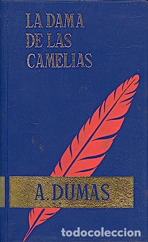 Libros: LA DAMA DE LAS CAMELIAS - Dumas,Alejandro - Foto 1
