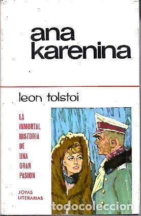 Libros: ANA KARENINA - Tolstoi,Leon - Foto 1