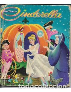 Libros: CINDERELLA - Disney,Walt - Foto 1