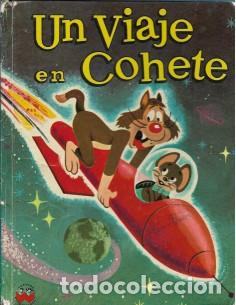 Libros: UN VIAJE EN COHETE - An&oacute;nimo - Foto 1
