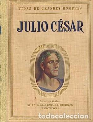 Libros: JULIO C&Eacute;SAR - Palau Vera,Juan - Foto 1